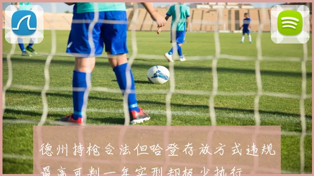 德州持枪合法但哈登存放方式违规最高可判一年实刑却极少执行